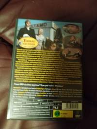 Tankki täyteen tupla DVD (jaksot 1-11)