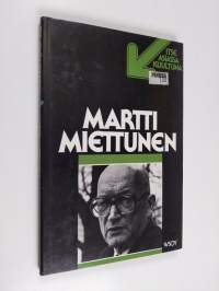 Martti Miettunen : TV-ohjelma Nauhoitus 11.2.1975, ensiesitys 13.4.1975