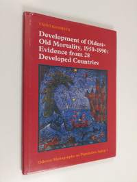 Development of oldest-old mortality, 1950-1990 : evidence from 28 developed countries (signeerattu, tekijän omiste)