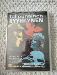 Tulipunainen kyyhkynen (suomifilmi - SF) klassikko DVD