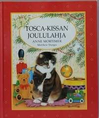 Tosca-kissan joululahja. (Jouluaiheiset, lastenkirja), joulunaika)