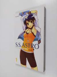 S.S. Astro 1 - Asashio Sogo teachers&#039; room