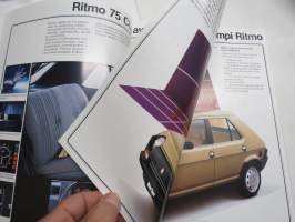 Fiat Ritmo 1982 -myyntiesite