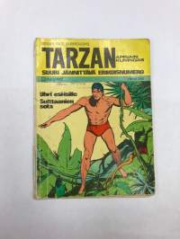 Tarzan apinain kuningas 2/1972