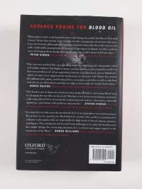 Blood oil : tyrants, violence, and the rules that run the world - Tyrants, violence, and the rules that run the world.