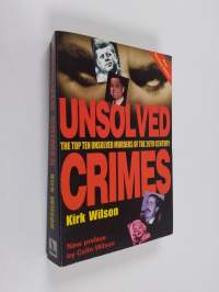 Unsolved Crimes - The Top Ten Unsolved Murders of the 20th Century