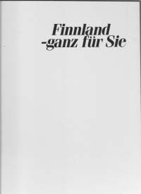 Finnland - ganz für SieKirjaAulio, Veijo ; Yhteisö Finnboard ; InterplanFinnboard 1983