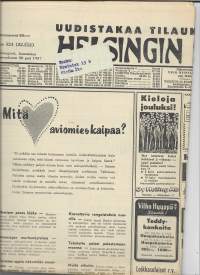 Helsingin Sanomat  30.11.  1957