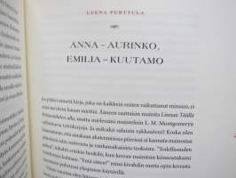 Uuden kuuna ja Vihervaran tytöt - Lucy M. Montgomeryn Runotyttö- ja Anna-kirjat suomalaisten naislukijoiden suosikkeina