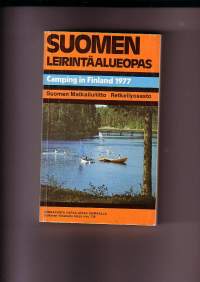 Suomen leirintäalueopas - Camping in Finland 1977