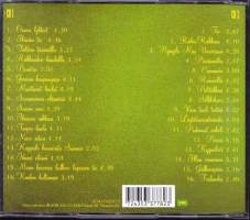 CD - Sakari Kuosmanen - Onnen lyhteitä, 2001. 32 kulkijan laulua. 2 CD. LC 0542