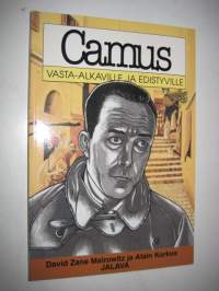 Camus vasta-alkaville ja edistyville