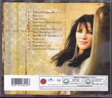 CD Hanna Pakarinen - When I Become Me, 2004. BMG 82876628402 Katso kappaleet alta/kuvasta.