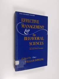 Effective management and the behavioral sciences : conversations from organizational dynamics