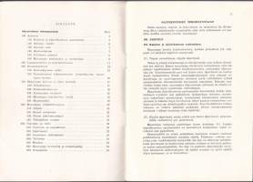 Strömberg - Öljyeristeiset tehomuuntajat, 1968. Asennus-, käyttö- ja huolto-ohjeita. 34 K 133 A 2 E