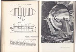 Korkeuksista syvyyksiin, 1956. Trieste-syvyysveneen suunnittelu- ja valmistusprosessi ja sukellusennätysten selonteko kiinnostavasti esitettynä.