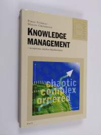 Knowledge management : tietopääoma yrityksen kilpailutekijänä