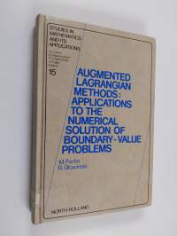 Augmented Lagrangian methods : applications to the numerical solution of boundary-value problems