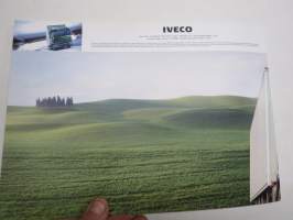 Iveco Eurocargo Euro 4-5 2007 -myyntiesite / sales brochure