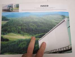 Iveco Stralis Euro 4-5 2007 -myyntiesite / sales brochure
