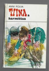 TIINAa harmittaa/ Polva, AnniKaristo 1989