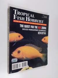 Tropical fish hobbyist 2/1995