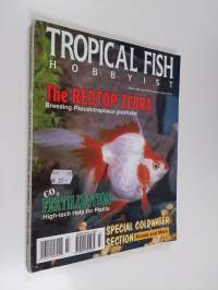 Tropical fish hobbyist 3/1996