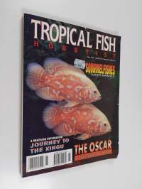 Tropical fish hobbyist 5/1996