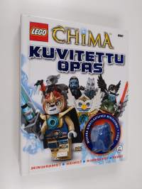 LEGO  Legends of Chima kuvitettu opas