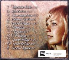 CD Johanna - Sinun, 2006. TRCD 012. Katso kappaleet alta/kuvasta.