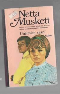 Unelmien saari/ Muskett, Netta ; Henkilö Joenpelto, Eeva, kääntäjä, Tammi 1977