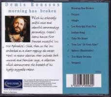 CD - Demis Roussos - Morning Has Broken.  305582, 1996/2000.  Katso kappaleet alta/kuvista.