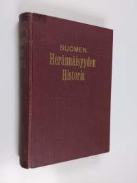 Suomen herännäisyyden historia XIX:llä vuosisadalla 1: 1796-1835