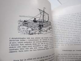 Åboländsk bygdesjöfart under segel - Vinden bar hem - Jakter, galeaser, fisksumpar och kajutbåtar före de gamlas minne och fram mot vår egen tid
