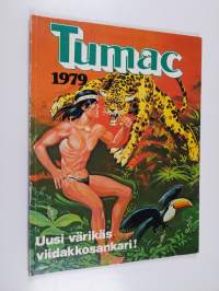 Tumac 1979 -uuusi viidakkosankari