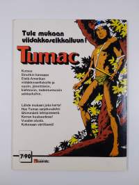 Tumac 1979 -uuusi viidakkosankari