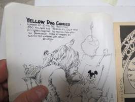 Yellow Dog Comics nr 20