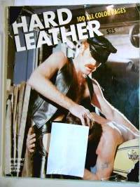 Hard Leather 100 color pages Gay