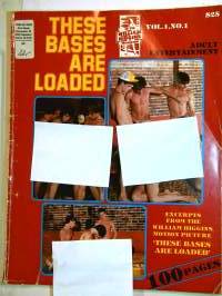 These bases are loaded 100 pages Gay