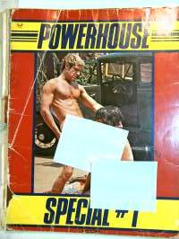 Powerhouse special #1 Gay