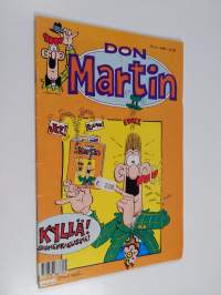 Don Martin 1/1990