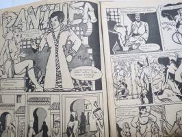 Huuli 1976 nr 3 -sarjakuvalehti