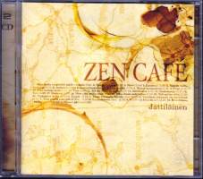 CD Zen Café - Jättiläinen, 2003. 2 CD. 29 raitaa! Wea 5050466-8087-2-1.  Katso kappaleet/esittäjät alta.