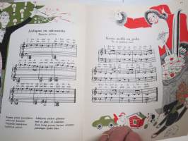 Lasten omat joululaulut - Barnens egna julsånger