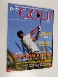 Pro golf magazine 4/2005 : Golfin uusi aikakausi