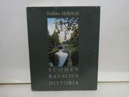 Suomen kanavien historia