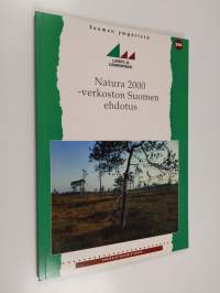 Natura 2000 -verkoston Suomen ehdotus