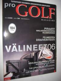 Pro golf magazine 2/2006