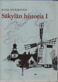 Säkylän historia 1