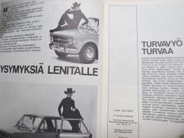 Fiat uutiset 1970 nr 4 -asiakaslehti
